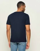 Tommy Hilfiger Tricou Brand Love Stack | regular fit