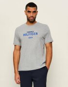 Tommy Hilfiger Tricou Brand Love Stack | regular fit
