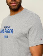 Tommy Hilfiger Tricou Brand Love Stack | regular fit