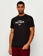 Tommy Hilfiger Tricou Brand Love Stack | regular fit