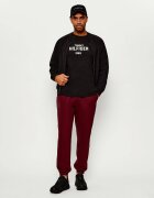 Tommy Hilfiger Tricou Brand Love Stack | regular fit