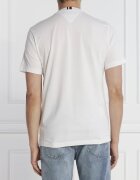 Tommy Hilfiger Tricou CENTER CHEST STRIPE TEE | Regular Fit