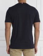 Tommy Hilfiger Tricou CENTER CHEST STRIPE TEE | Regular Fit
