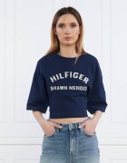 Tommy Hilfiger Tricou | Cropped Fit