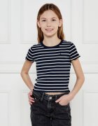 Tommy Hilfiger Tricou | Cropped Fit