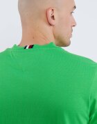 Tommy Hilfiger Tricou CURVED MONOGRAM | Regular Fit
