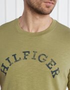 Tommy Hilfiger Tricou HILFIGER ARCHED | Regular Fit