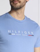 Tommy Hilfiger Tricou HILFIGER NEW YORK | Slim Fit