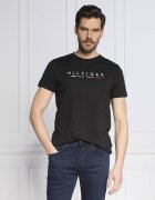 Tommy Hilfiger Tricou HILFIGER NEW YORK | Slim Fit