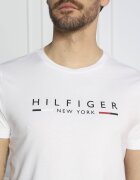 Tommy Hilfiger Tricou HILFIGER NEW YORK | Slim Fit