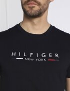 Tommy Hilfiger Tricou HILFIGER NEW YORK | Slim Fit