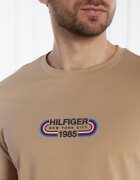 Tommy Hilfiger Tricou HILFIGER TRACK GRAPHIC | Regular Fit