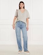 Tommy Hilfiger Tricou | Loose fit | cu adaos de in