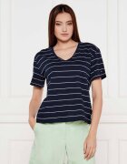 Tommy Hilfiger Tricou | Loose fit | cu adaos de in