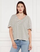 Tommy Hilfiger Tricou | Loose fit | cu adaos de in