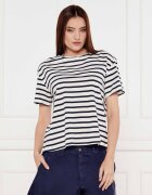 Tommy Hilfiger Tricou | Loose fit | cu adaos de in