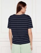 Tommy Hilfiger Tricou | Loose fit | cu adaos de in