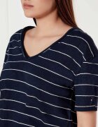 Tommy Hilfiger Tricou | Loose fit | cu adaos de in
