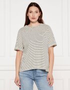 Tommy Hilfiger Tricou | Loose fit | cu adaos de in