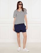 Tommy Hilfiger Tricou | Loose fit | cu adaos de in