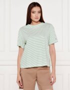 Tommy Hilfiger Tricou | Loose fit | cu adaos de in