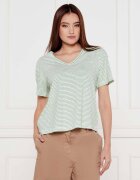 Tommy Hilfiger Tricou | Loose fit | cu adaos de in