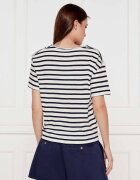 Tommy Hilfiger Tricou | Loose fit | cu adaos de in