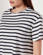 Tommy Hilfiger Tricou | Loose fit | cu adaos de in