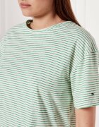 Tommy Hilfiger Tricou | Loose fit | cu adaos de in