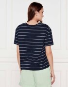 Tommy Hilfiger Tricou | Loose fit | cu adaos de in