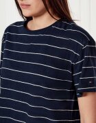 Tommy Hilfiger Tricou | Loose fit | cu adaos de in