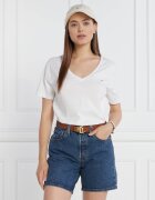 Tommy Hilfiger Tricou MODERN REGULAR V-NK SS | Regular Fit