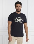 Tommy Hilfiger Tricou MONOTYPE COLLEGIATE TEE | Regular Fit