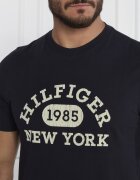 Tommy Hilfiger Tricou MONOTYPE COLLEGIATE TEE | Regular Fit