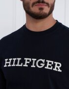 Tommy Hilfiger Tricou MONOTYPE EMBRO | Relaxed fit
