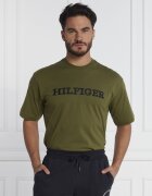 Tommy Hilfiger Tricou MONOTYPE EMBRO | Relaxed fit