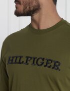 Tommy Hilfiger Tricou MONOTYPE EMBRO | Relaxed fit