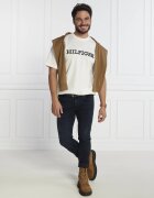 Tommy Hilfiger Tricou MONOTYPE EMBRO | Relaxed fit