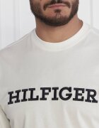 Tommy Hilfiger Tricou MONOTYPE EMBRO | Relaxed fit