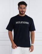 Tommy Hilfiger Tricou MONOTYPE EMBRO | Relaxed fit