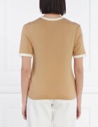 Tommy Hilfiger Tricou MONOTYPE FLOCK | Regular Fit