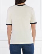 Tommy Hilfiger Tricou MONOTYPE FLOCK | Regular Fit