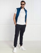 Tommy Hilfiger Tricou MONOTYPE ROUNDLE | Slim Fit