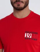 Tommy Hilfiger Tricou NEW YORK FLAG TEE | Regular Fit