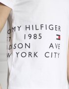 Tommy Hilfiger Tricou OFF PLACEMENT | Slim Fit