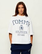 Tommy Hilfiger Tricou | Oversize fit