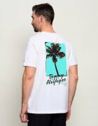 Tommy Hilfiger Tricou Palm Photo | regular fit