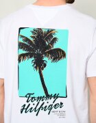 Tommy Hilfiger Tricou Palm Photo | regular fit