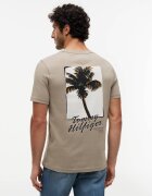 Tommy Hilfiger Tricou PALM PHOTO | regular fit