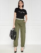 Tommy Hilfiger Tricou REG C-NK SIGNATURE | Regular Fit